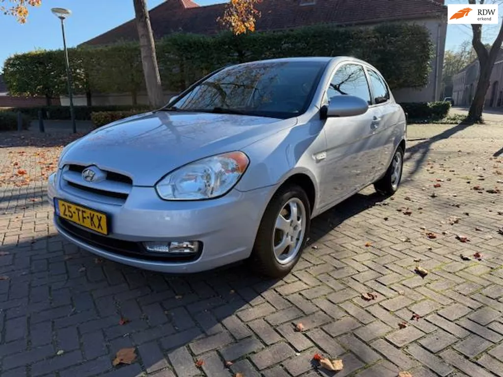 Hyundai Accent 1.4i Dynamic