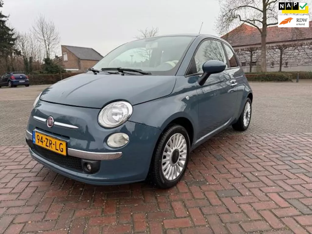 Fiat 500 1.2 Pop