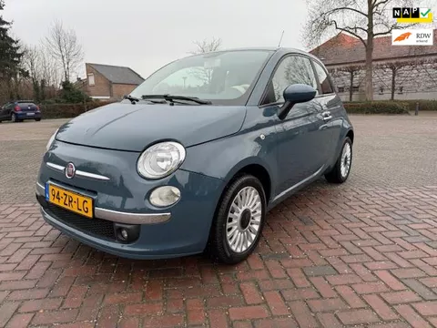 Fiat 500 1.2 Pop