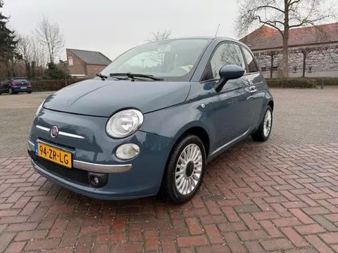 Fiat 500 1.2 Pop