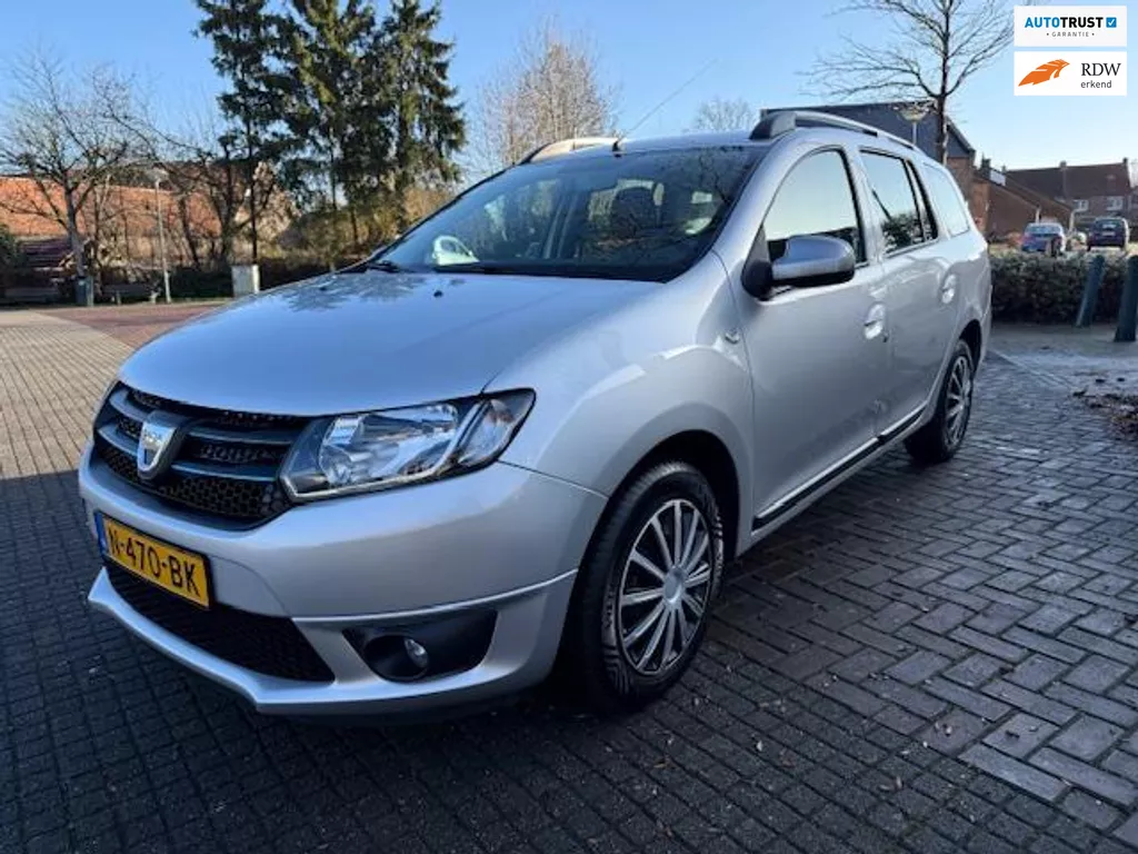 Dacia Logan MCV 0.9 TCe 10th Anniversary