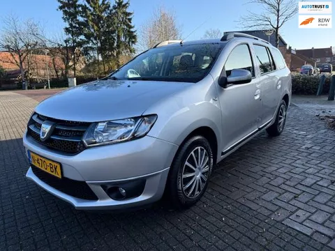 Dacia Logan MCV 0.9 TCe 10th Anniversary
