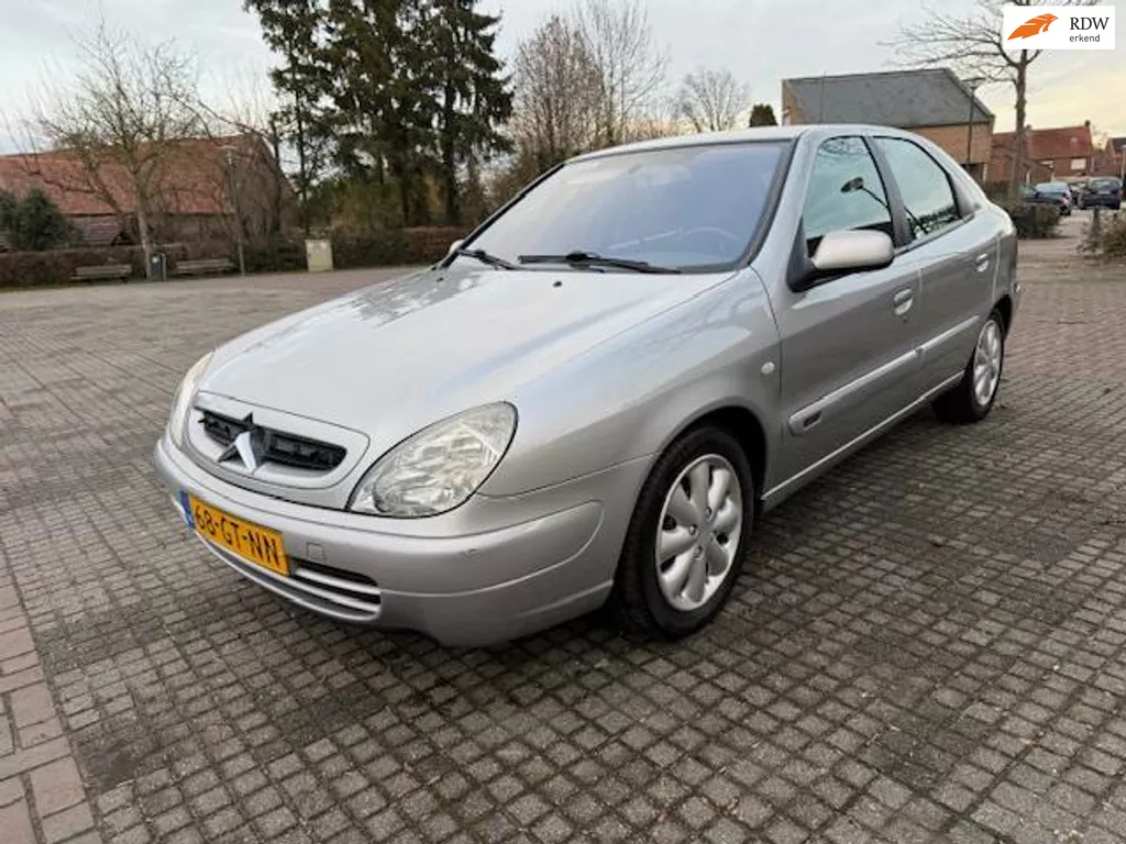Citroen Xsara 1.6i-16V Ligne Prestige