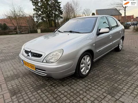 Citroen Xsara 1.6i-16V Ligne Prestige