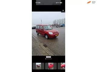 Citroen Berlingo 1.4i Cinqspace