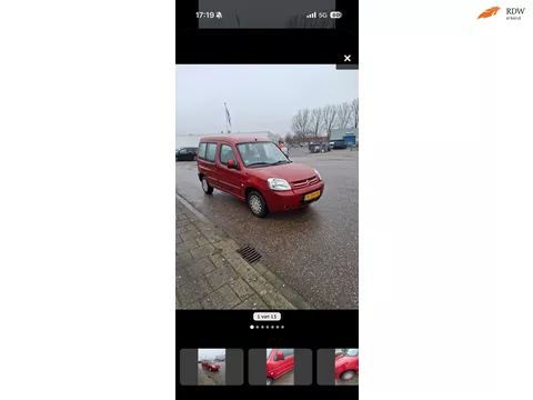 Citroen Berlingo 1.4i Cinqspace