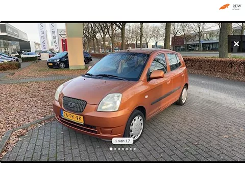 Kia Picanto 1.1 LXE