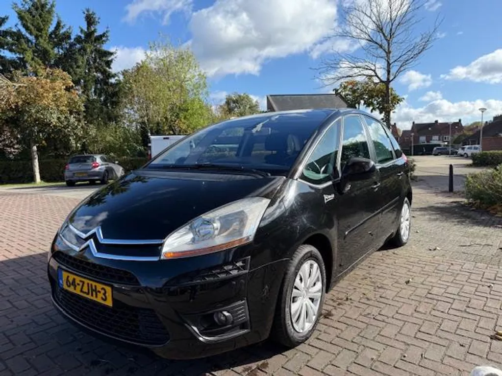 Citroen C4 Picasso 1.6 VTi Business 5p.