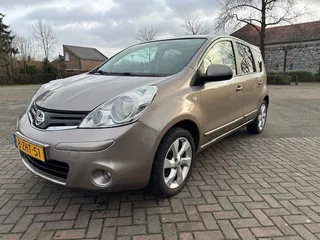 Nissan Note 1.6 Life +