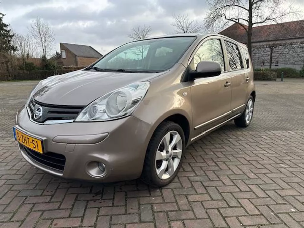 Nissan Note 1.6 Life +