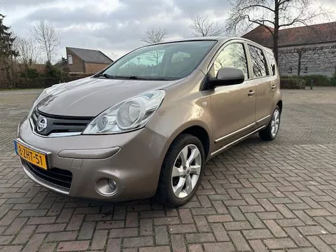 Nissan Note 1.6 Life +