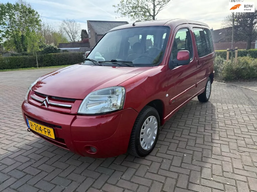 Citroen Berlingo 1.4i Cinqspace