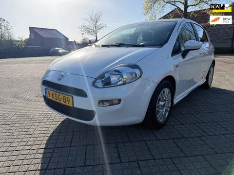 Fiat Punto Evo 0.9 TwinAir Pop