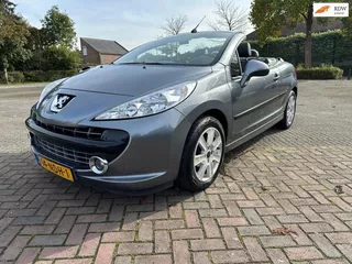 Peugeot 207 CC 1.6 VTi