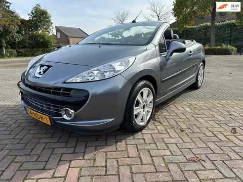 Peugeot 207 CC 1.6 VTi